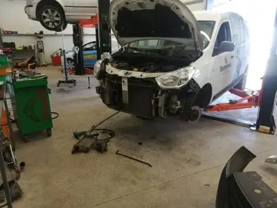 Автосервиз SDP