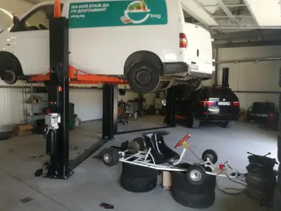 Автосервиз SDP