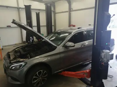 Автосервиз SDP