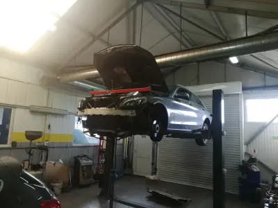 Автосервиз SDP