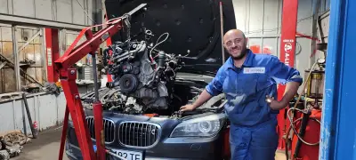 АвтоСервиз Абду