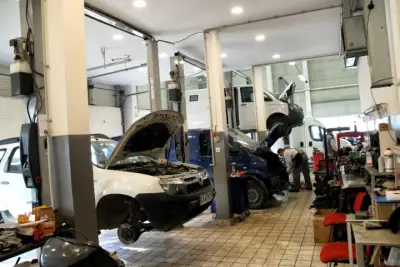 Автосервиз СОТ 161