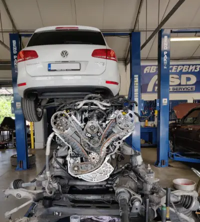 Автосервиз ASD