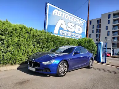 Автосервиз ASD