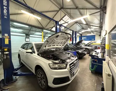 Автосервиз ASD