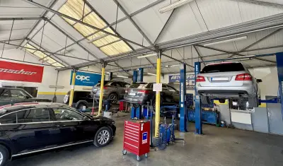Автосервиз ASD