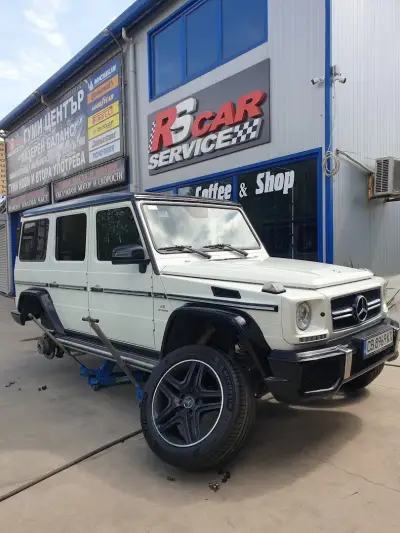 РС автосервиз & Гуми Център