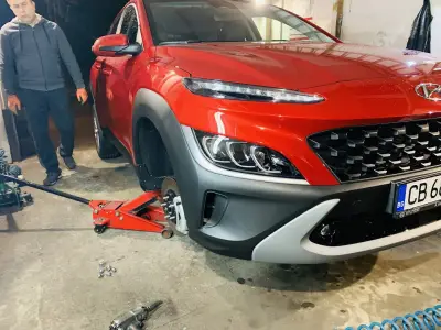 Сервиз за гуми Надежда