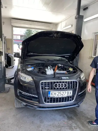Автоклима зареждане на автоклиматици и Автосервиз