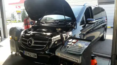 Автосервиз "Д енд Д трейд" ЕООД Младост