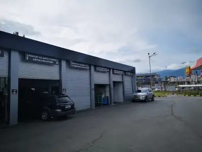 Автосервиз "Д енд Д трейд" ЕООД Младост