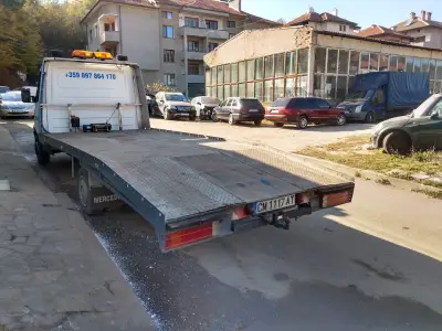 Пътна помощ Автосервиз Марин Авто