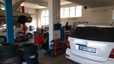 Пътна помощ Автосервиз Марин Авто