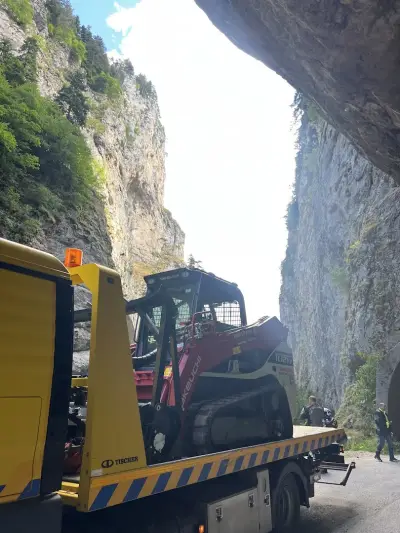 Автосервиз и пътна помощ Виктория 76