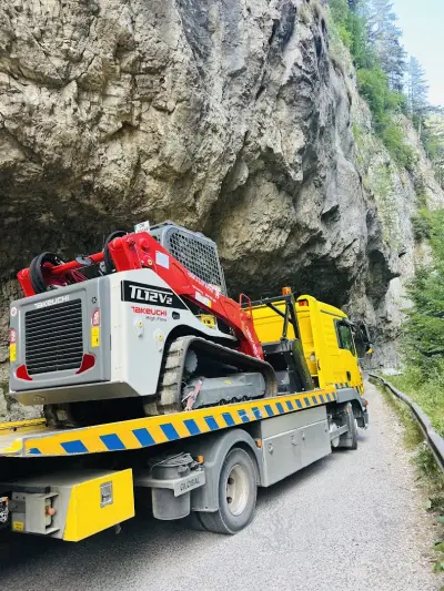 Автосервиз и пътна помощ Виктория 76