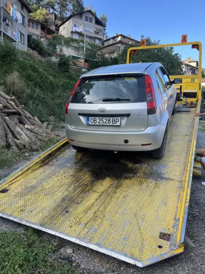 Автосервиз и пътна помощ Виктория 76