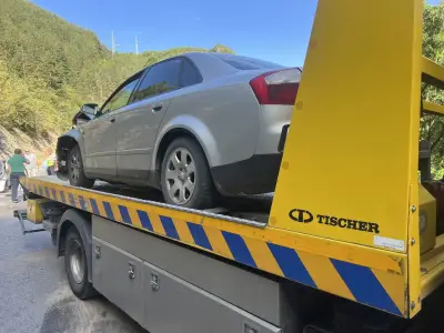 Автосервиз и пътна помощ Виктория 76