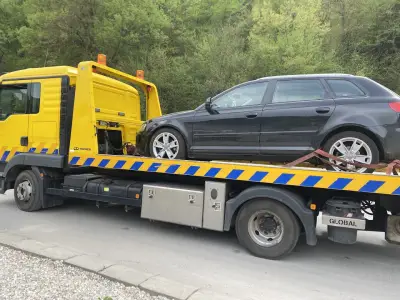 Автосервиз и пътна помощ Виктория 76