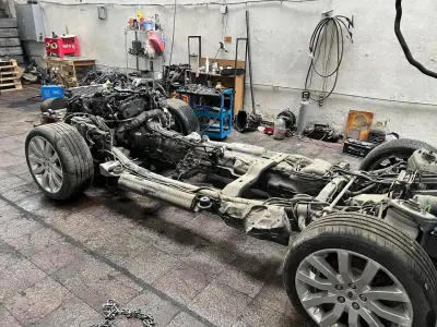 Автосервиз S-Car 94 - гр.Девин