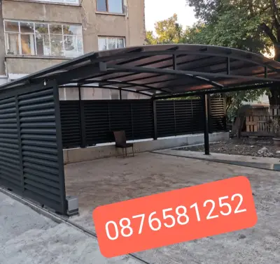 МЕТАЛНИ КОНСТРУКЦИИ МТ