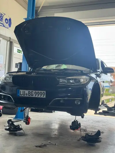 Автосервиз Eurovia