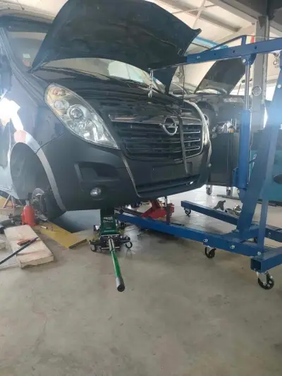 Автосервиз Eurovia
