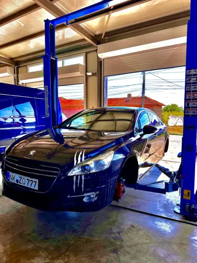 Автосервиз Eurovia