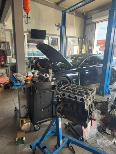Автосервиз Eurovia