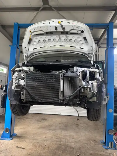 Автосервиз Eurovia