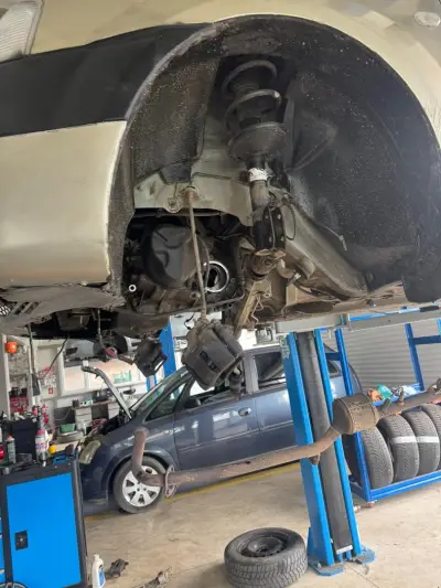 Автосервиз Eurovia