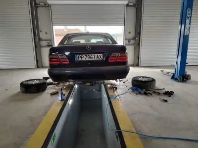 Автосервиз Eurovia