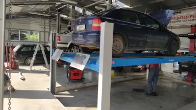 Автосервиз Фаворит 2