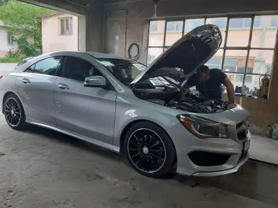 Автосервиз Танти