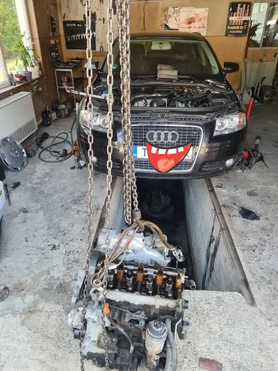 Автосервиз Танти