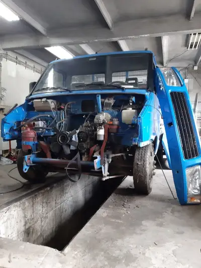 Автосервиз Танти