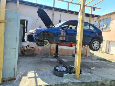 Автосервиз Танти