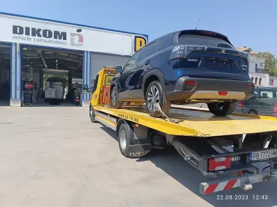 Bosch Car Service - "DIKOM"