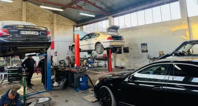 Автосервиз Пловдив "Топалови" І Диагностика І Ремонт на коли и бусове