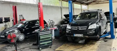 Автосервиз Пловдив "Топалови" І Диагностика І Ремонт на коли и бусове