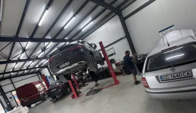 Автосервиз Пловдив "Топалови" І Диагностика І Ремонт на коли и бусове