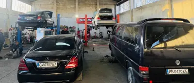 Автосервиз Пловдив "Топалови" І Диагностика І Ремонт на коли и бусове