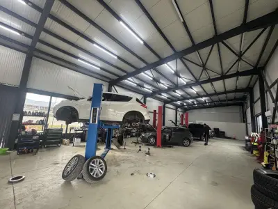 Автосервиз Пловдив "Топалови" І Диагностика І Ремонт на коли и бусове
