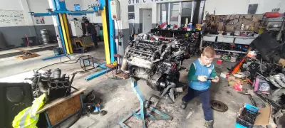 Автосервиз DANI Пловдив село Труд