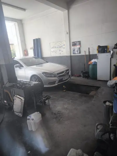 Автосервиз DANI Пловдив село Труд