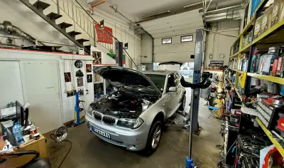 Автосервиз НК Ауто сървиз 2019