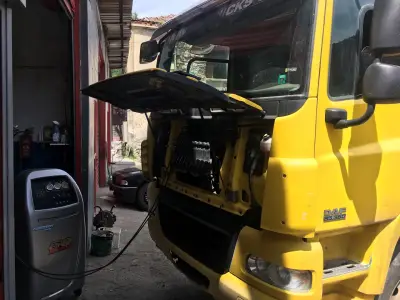 Автосервиз.Ремонт и Зареждане на Автоклиматици.