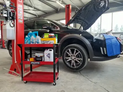 Автосервиз CarXpert / Кар Експерт