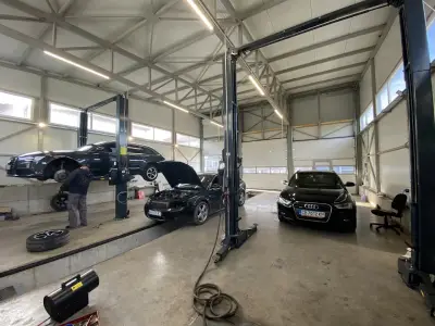AutoService & AutoGas Center - Червен Бряг (Автосервиз, Автогаз)