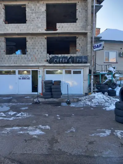 Сервиз за автомобилни гуми ВТК 23 ЕООД