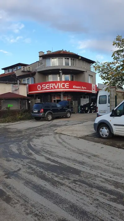 Юникс Ауто Q-Service